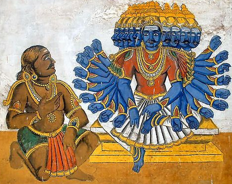 What are the 3 purposes of lord balaji incarnation and story of lord venkateswara  Balaji 